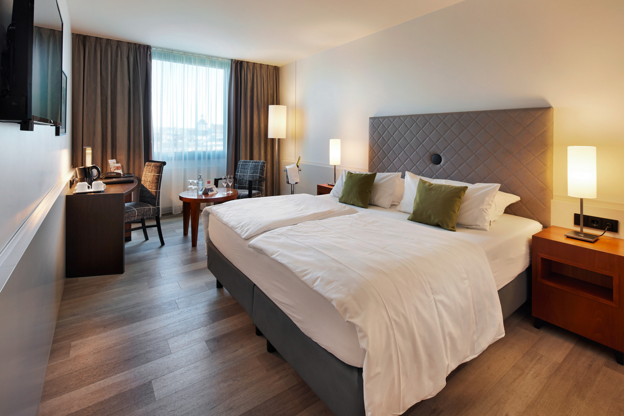 BusinessDoppelzimmer