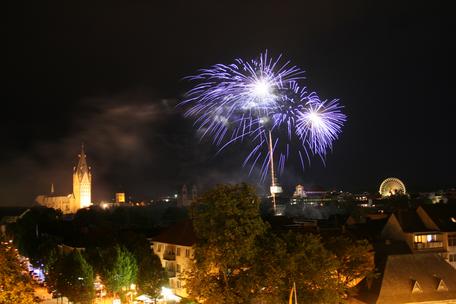 Silvester in Paderborn